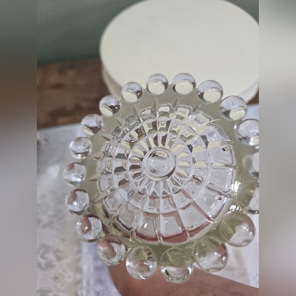 Bryce Brothers Atlas 52 Oz Clear Pitcher, - Picture 5 of 6